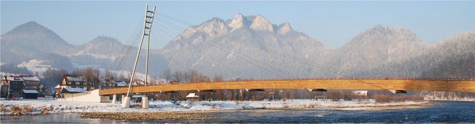 Sromowce Nizne, Poland, 2006, main spain: 90.00 m